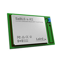 Laird - Embedded Wireless Solutions - 450-0177C - SABLE-X-R2 MODULE PCB TRACE ANTE