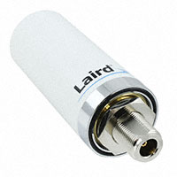 Laird Technologies IAS - TRA6927M3PW-001 - ANTENNA 4G/3G N(F) WHITE 3.3"