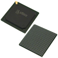Lattice Semiconductor Corporation - LFE3-95EA-8LFN484C - IC FPGA 295 I/O 484FBGA
