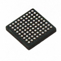 Lattice Semiconductor Corporation - ICE40LP4K-CM81TR - IC FPGA 63 I/O 81UCBGA