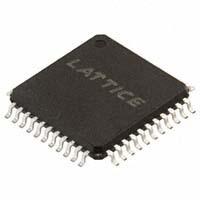 Lattice Semiconductor Corporation - ISPLSI 1016E-125LTN44 - IC CPLD 64MC 7.5NS 44TQFP