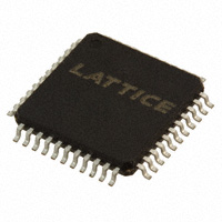 Lattice Semiconductor Corporation - ISPLSI 2032A-180LT44 - IC CPLD 32MC 5NS 44TQFP