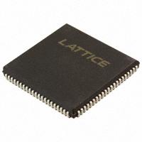 Lattice Semiconductor Corporation - M4-128N/64-12JC - IC CPLD 128MC 12NS 84PLCC