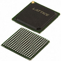 Lattice Semiconductor Corporation - LC5512MV-75F256C - IC CPLD 512MC 7.5NS 256FBGA