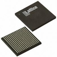 Lattice Semiconductor Corporation - LCMXO640E-4B256C - IC FPGA 159 I/O 256CABGA