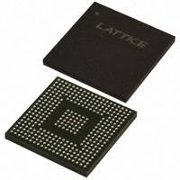 Lattice Semiconductor Corporation - LCMXO2-4000HE-4BG332C - IC FPGA 274 I/O 332CABGA