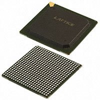Lattice Semiconductor Corporation - LCMXO2-7000HE-4FG484C - IC FPGA 334 I/O 484FBGA