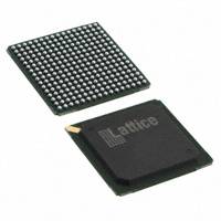 Lattice Semiconductor Corporation - LFE2-6E-7FN256C - IC FPGA 190 I/O 256FBGA