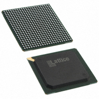Lattice Semiconductor Corporation - LFE2M35E-6FN484I - IC FPGA 303 I/O 484FBGA
