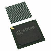 Lattice Semiconductor Corporation - LFE3-95EA-6LFN1156I - IC FPGA 490 I/O 1156FBGA