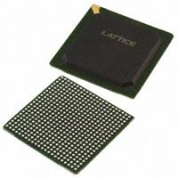 Lattice Semiconductor Corporation - LFEC6E-3FN484I - IC FPGA 224 I/O 484FBGA