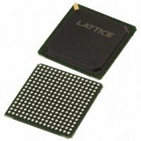 Lattice Semiconductor Corporation - LFEC10E-3FN256C - IC FPGA 195 I/O 256FBGA