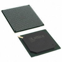 Lattice Semiconductor Corporation - LFXP2-30E-7F672C - IC FPGA 472 I/O 672FBGA
