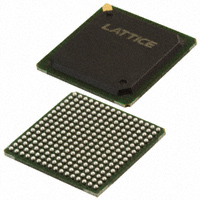 Lattice Semiconductor Corporation - M4A3-384/192-14FANI - IC CPLD 384MC 14NS 256FBGA