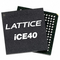 Lattice Semiconductor Corporation - ICE40UL640-CM36AI - IC FPGA 26 I/O 36UCBGA
