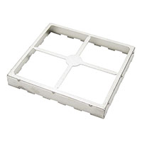 Leader Tech Inc. - SMS-206F - 1.326X1.45X0.2-SURFACE MOUNT SHI