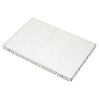 Leader Tech Inc. - SMS-405C - 1.0X1.5X0.236-NON-VENTED SURFACE