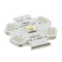 LEDdynamics Inc. - A007-E2750-Q4 - LED INDUS STAR WHITE 75CRI 100LM