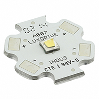 LEDdynamics Inc. - A007-G2750-R2 - LED INDUS STAR WHITE 75CRI 114LM