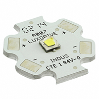 LEDdynamics Inc. - A007-G2765-R5 - LED MOD INDUS STAR WHT 139LM