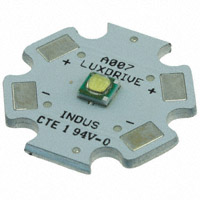LEDdynamics Inc. - A007-GW830-Q4 - INDUS STAR LED MODULE WHITE