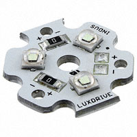 LEDdynamics Inc. - A008-E2GRN-Q5 - LED MOD INDUS STAR GREEN 321LM