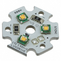 LEDdynamics Inc. - A008-EW830-Q2 - INDUS STAR LED MODULE WHITE