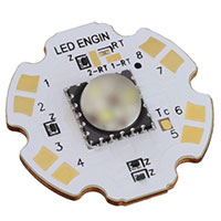 LED Engin Inc. - LZC-B3MD07-0000 - LED EMITTER RGBW FROST 4X3 MCPCB
