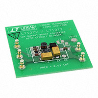 Linear Technology - DC053A-B - BOARD EVAL FOR LT1377CS8