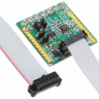 Linear Technology - DC1010A-B - BOARD DELTA SIGMA ADC LTC2489