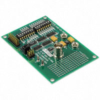 Linear Technology - DC115A-A - DEMO BOARD MS LTC1453 D/A CONV