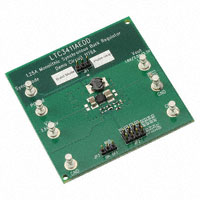 Linear Technology - DC1176A - BOARD EVAL FOR LTC3411AEDD