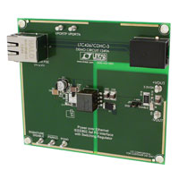 Linear Technology - DC1249A - EVAL BOARD FOR LTC4267-3