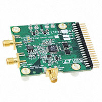 Linear Technology - DC1350A-B - EVAL BOARD FOR LTC2226H