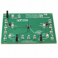 Linear Technology - DC1364A-B - EVAL BOARD FOR LTC4224-2