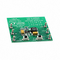 Linear Technology - DC143A-F - BOARD EVAL FOR LTC1475CMS8