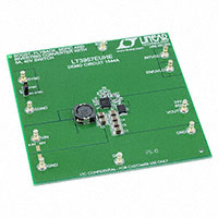 Linear Technology - DC1544A - BOARD DEMO FOR LT3957EUHE