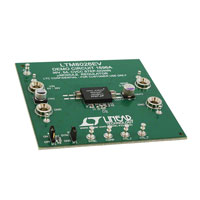 Linear Technology - DC1696A - BOARD DEMO FOR LTM8026