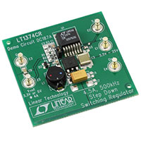 Linear Technology - DC187A-A - BOARD EVAL FOR LT1374CR