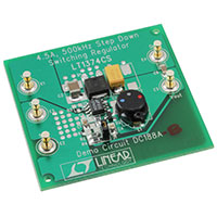 Linear Technology - DC188A-A - BOARD EVAL FOR LT1374CS8