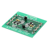 Linear Technology - DC231A - BOARD EVAL FOR LT1610CMS8