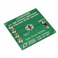 Linear Technology - DC250A-B - BOARD EVAL FOR LTC1503CMS8