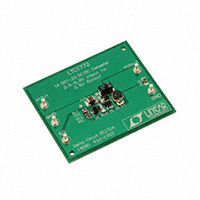 Linear Technology - DC270A - BOARD EVAL FOR LTC1772CS6