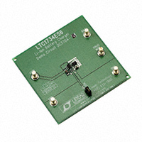 Linear Technology - DC370A-B - BOARD EVAL FOR LTC1734ES6