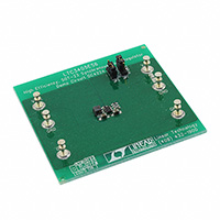 Linear Technology - DC422A-B - BOARD EVAL FOR LTC3405ES6