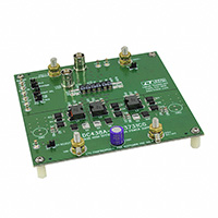 Linear Technology - DC438A - BOARD EVAL FOR LTC3731CG