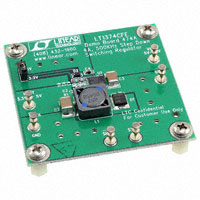 Linear Technology - DC474A - BOARD EVAL FOR LT1374CFE