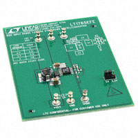 Linear Technology - DC476A - BOARD EVAL FOR LT1765EFE