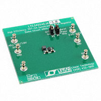 Linear Technology - DC480A-D - BOARD EVAL FOR LTC3405AES6