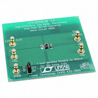 Linear Technology - DC488A - BOARD EVAL FOR LTC3250ES6